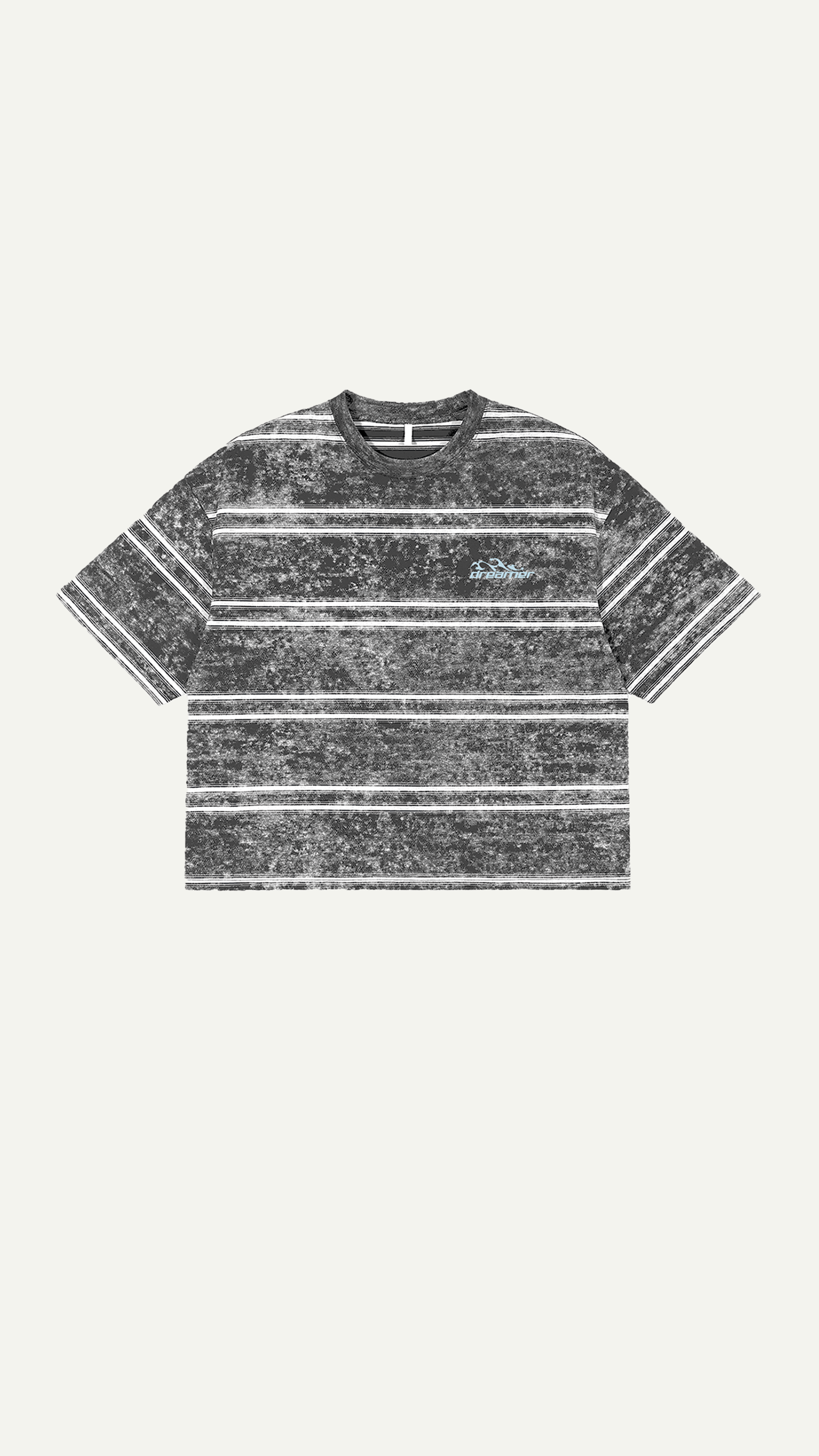 WASHED BOXY TEE