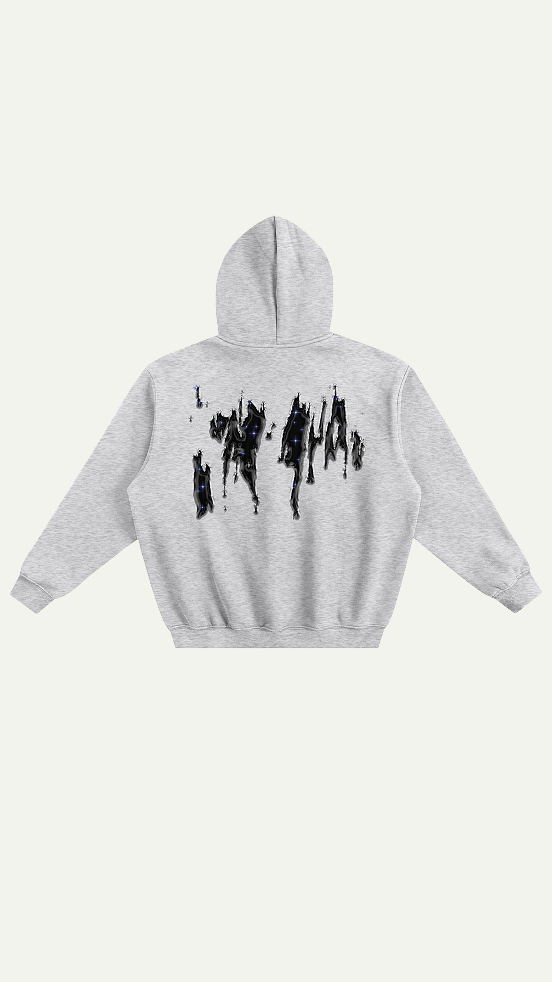 CHROME LOGO HOODIE