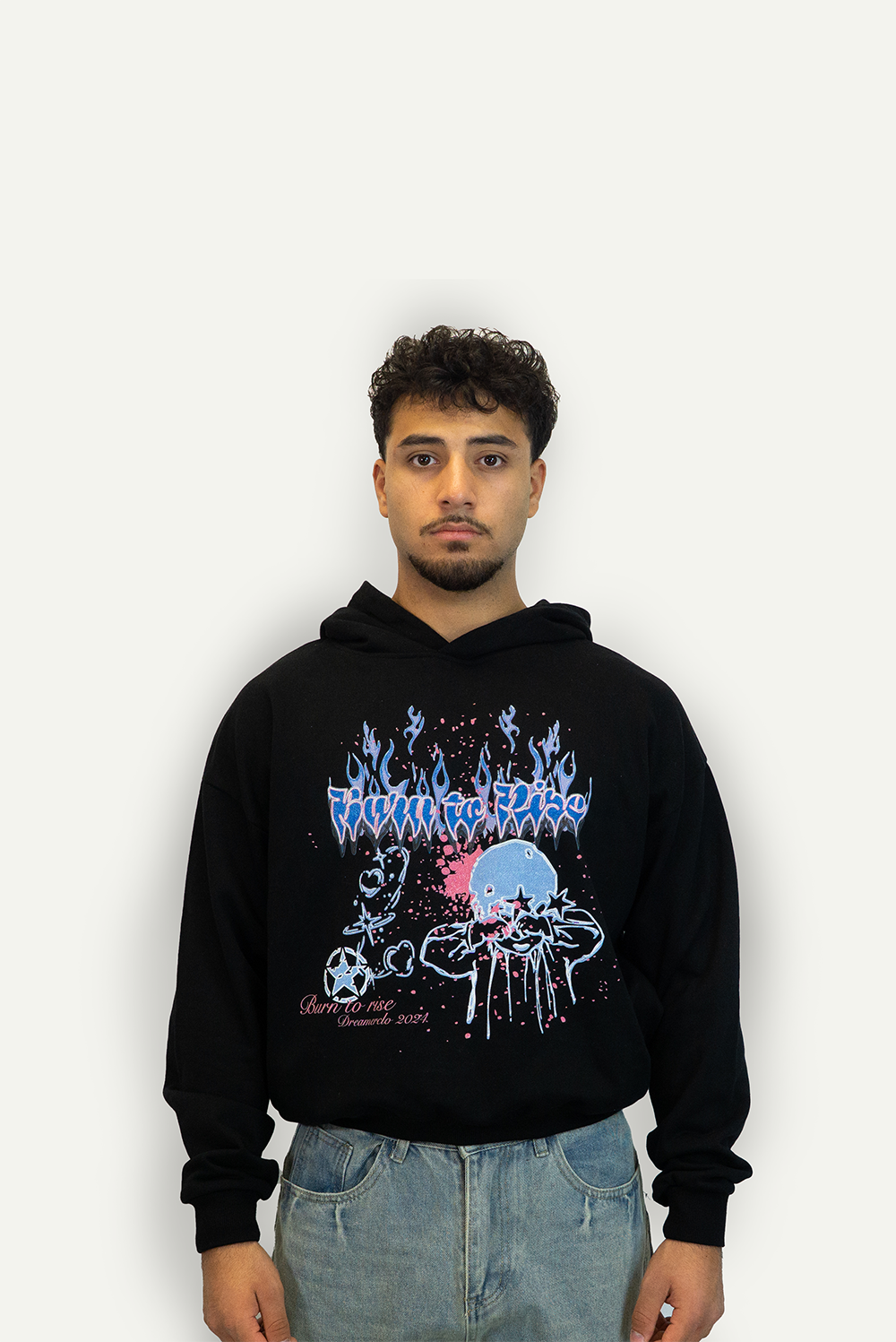 BURNTORISE HOODIE